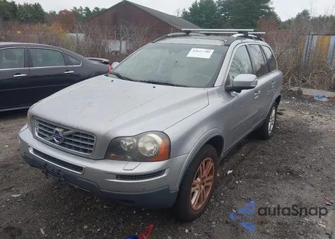 2011 Volvo Xc90 3.2 z USA, uszkodzony, nr VIN YV4952CZ5B1587109